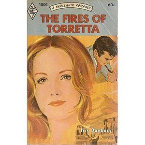 The fires of Torretta (Mass Market Paperback)